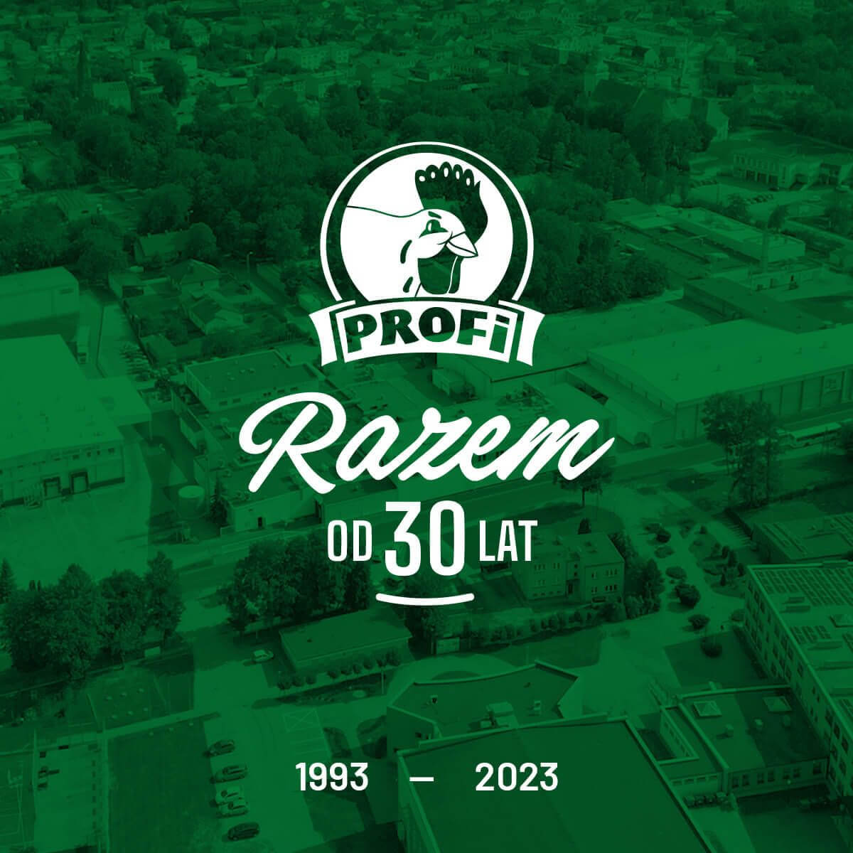 Przyjaźń, konsekwencja i zaufanie – tak brzmi przepis na sukces w wydaniu założycieli Profi. Równo 30 lat temu, 30 czerwca 1993 roku, rozpoczęła się nasza historia.