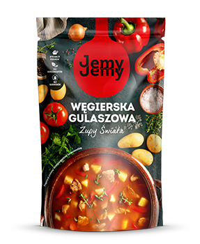 Hungarian Goulash soup