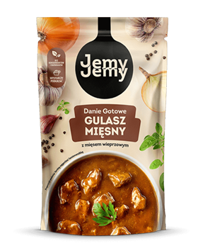 Gulasz Mięsny z mięsem wieprzowym