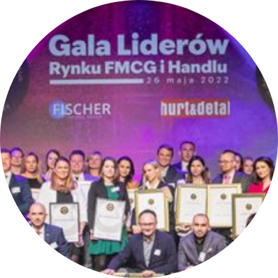 Linii zup JemyJemy przyznano Nagrodę Specjalną w XII edycji konkursu branżowego „Złoty Paragon – Nagroda Kupców Polskich 2022”. 