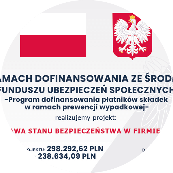 Program dofinansowania płatników składek w ramach prewencji wypadkowej