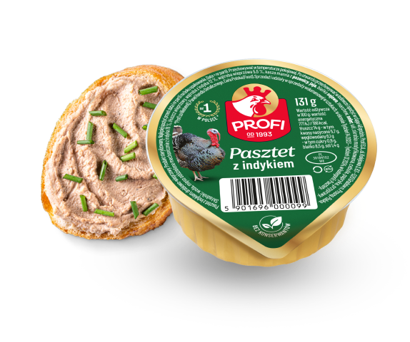 Pasztet z indykiem